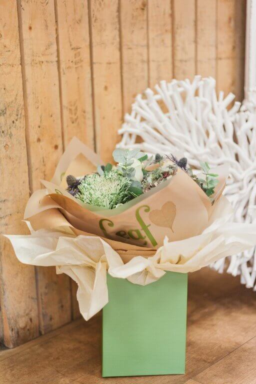 Hand Tied Bouquet