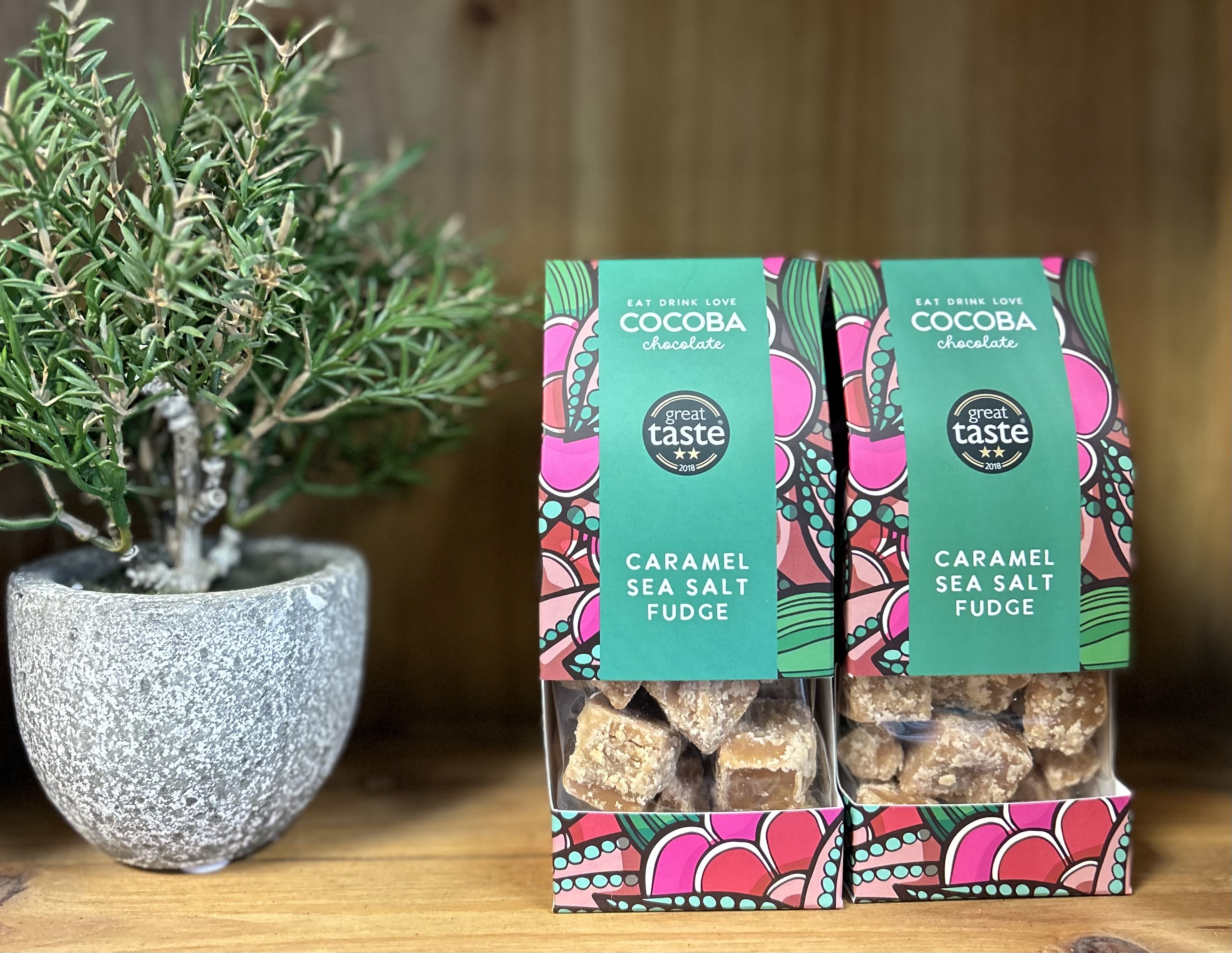 Upright Truffle Boxes