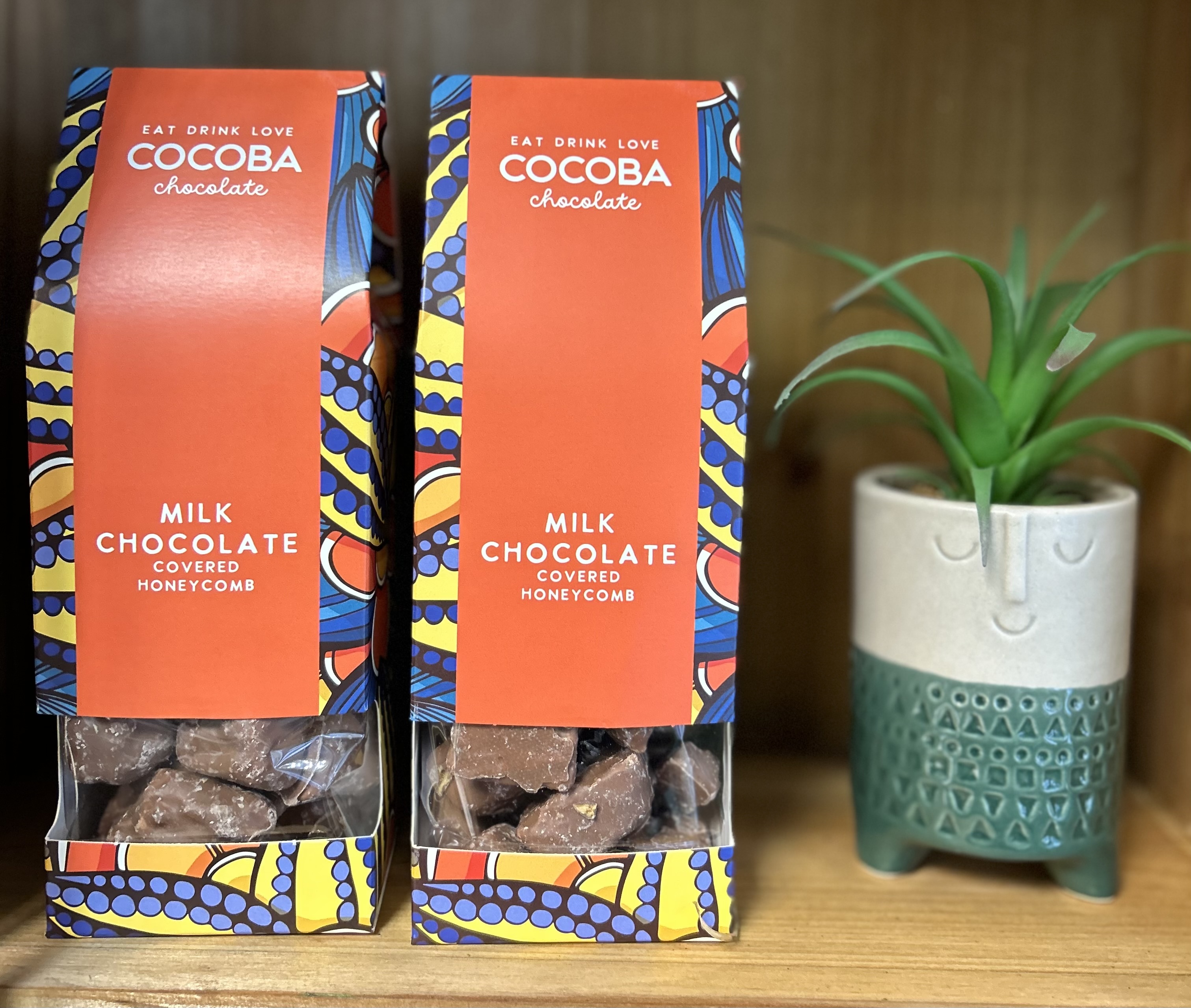 Upright Truffle Boxes