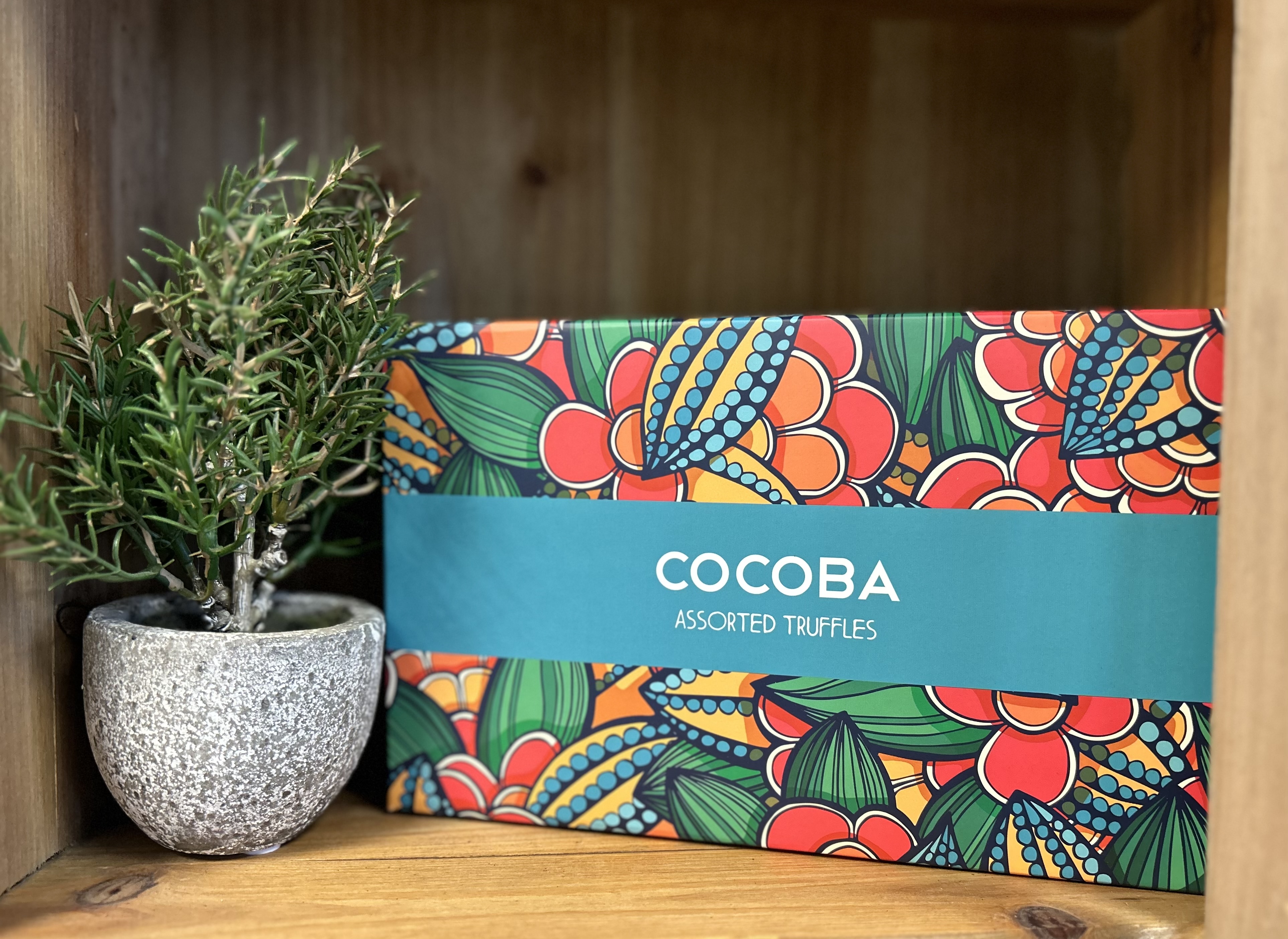 Assorted Truffles Gift Box